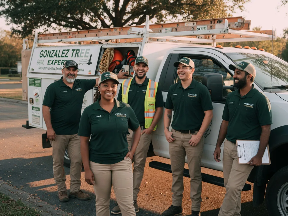 Tree Service company in Mansfield, AR