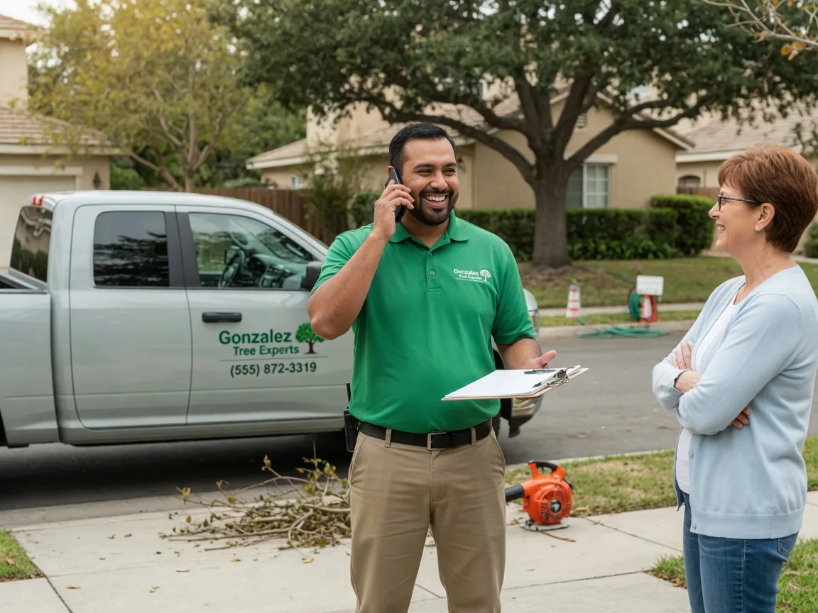 Tree Service Mansfield, AR FAQs